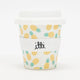 120ml Itti bamboo baby cino cup - pineapples