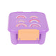 Bento Two snack box - rainbow roller