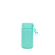 MontiiCo Fusion 350ml drink bottle flask - lagoon