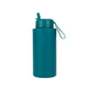 MontiiCo Fusion 1L drink bottle sipper - pine