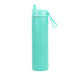 MontiiCo Fusion 700ml drink bottle sipper - lagoon