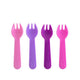 MontiiCo spork set - blush