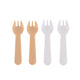 MontiiCo spork set - desert