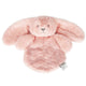 Bella bunny pink comforter toy 12" / 30cm