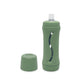 Subo food bottle - olive