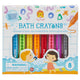 Bath crayons